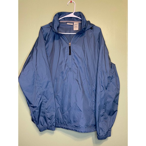 L.L. Bean Jackets & Coats Mens Vintage Ll Bean Pullover Windbreaker